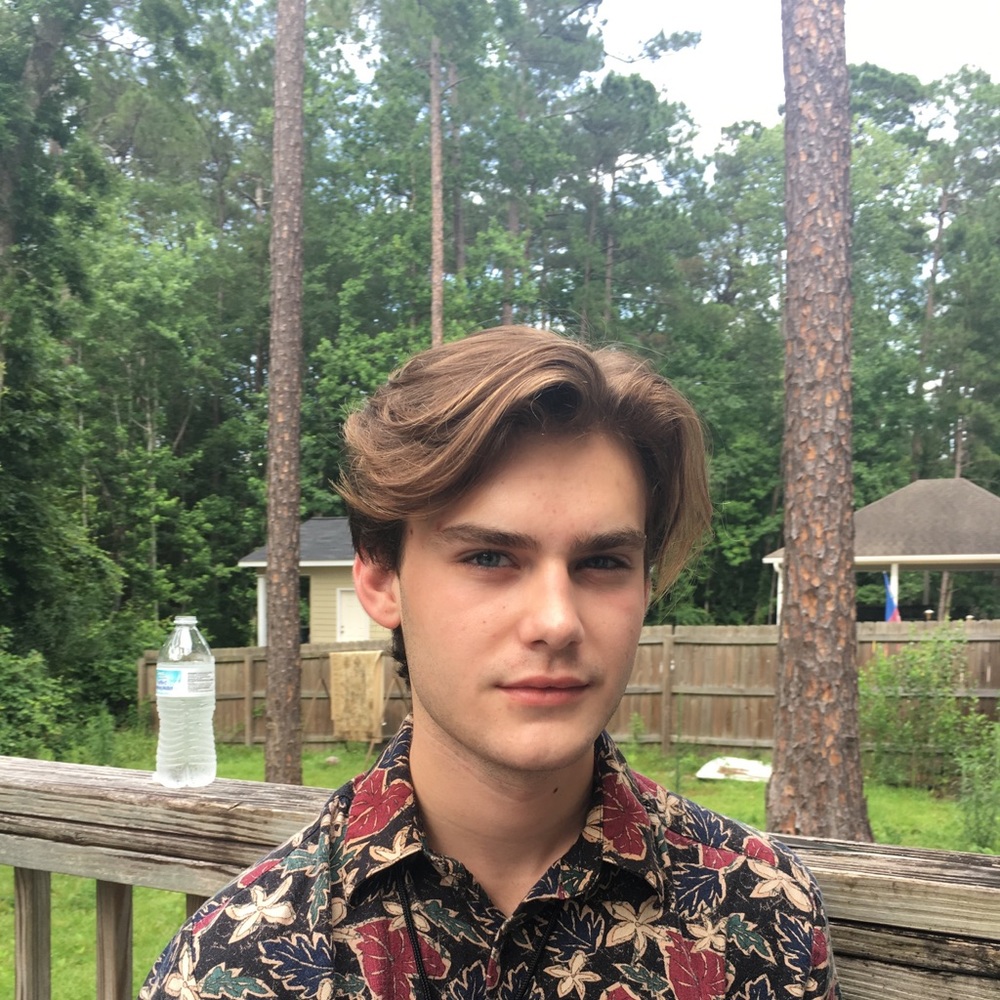 Meet your Posher, Joseph